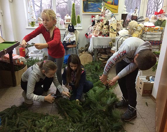 Zanim przyjdzie gwiazdka