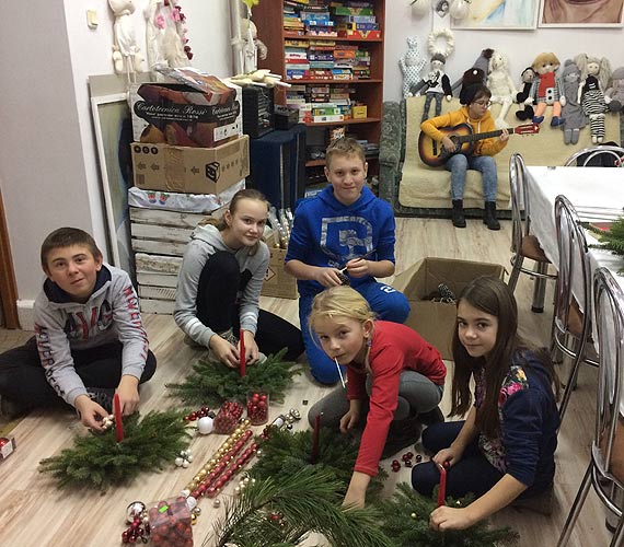 Zanim przyjdzie gwiazdka