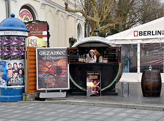  witeczne Midzyzdroje w jesiennej szacie