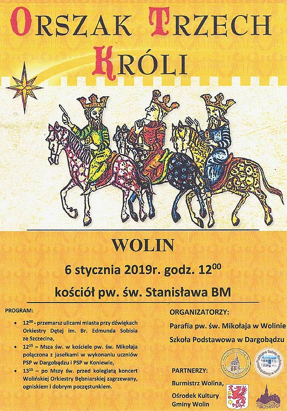 Doczmy do Orszaku Trzech Krli
