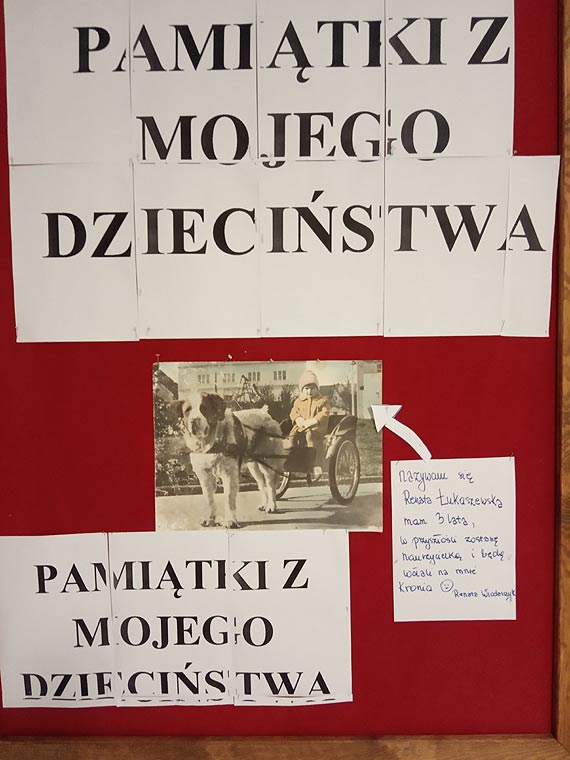 Pamitki z mojego dziecistwa