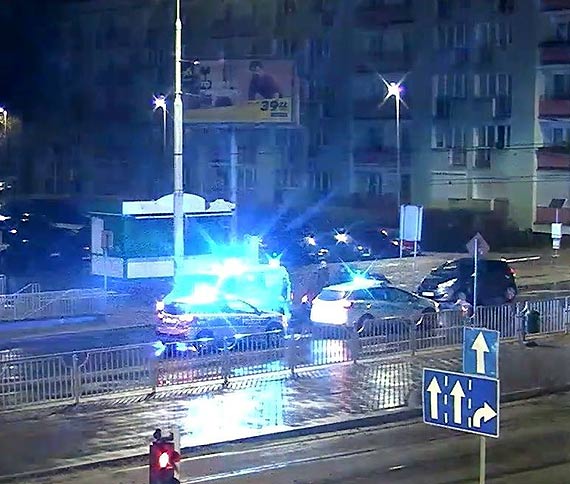 Napadli na stację paliw – szybko zostali zatrzymani