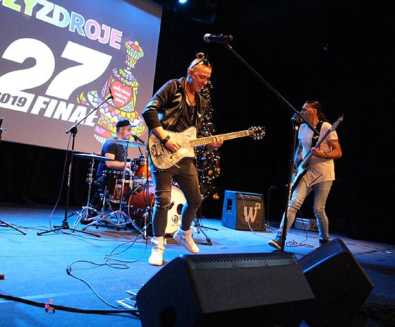 27. Fina WOP w Midzyzdrojach