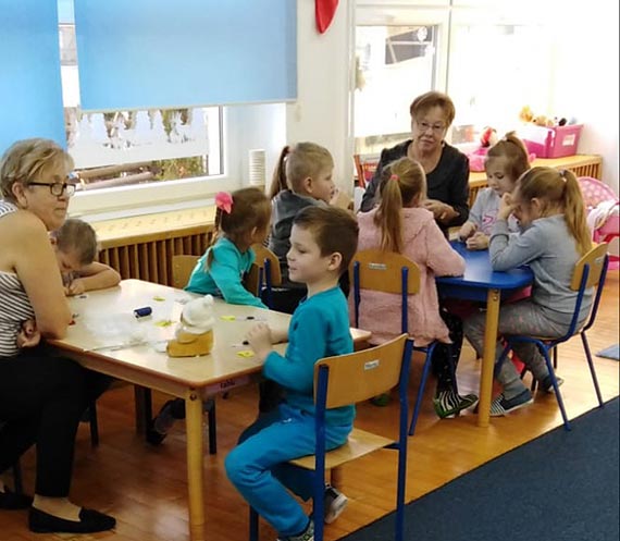 R�czne rob�tki w przedszkolu