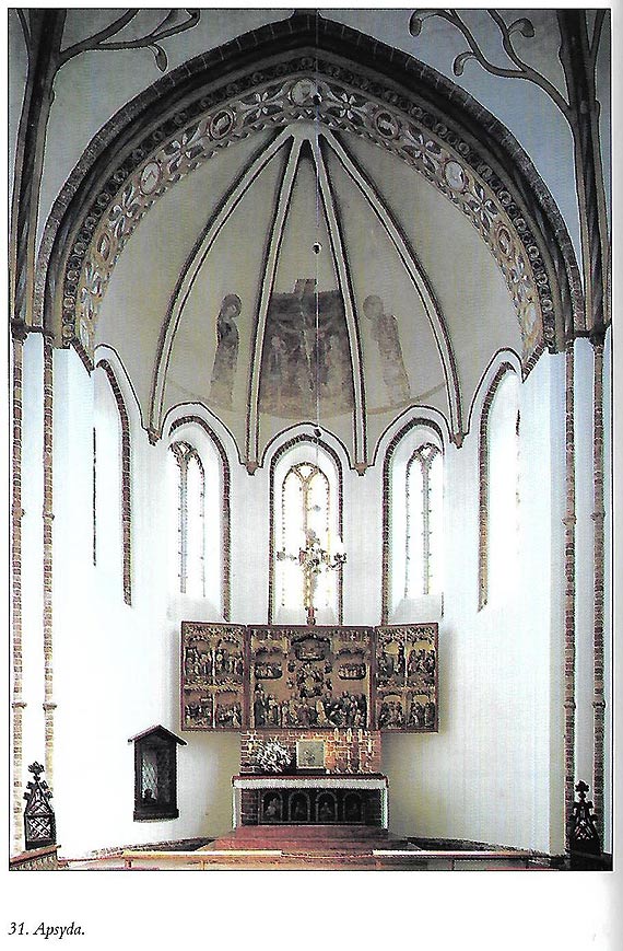 „Okiem pana Marcina”- Prezbiterium kamie�skiej katedry