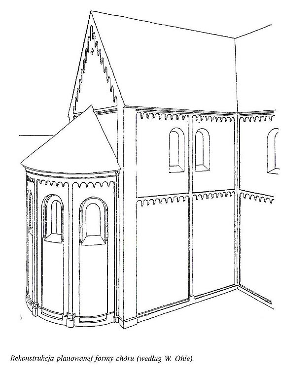 „Okiem pana Marcina”- Prezbiterium kamie�skiej katedry