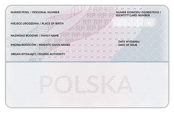 E-dowód – start: marzec 2019
