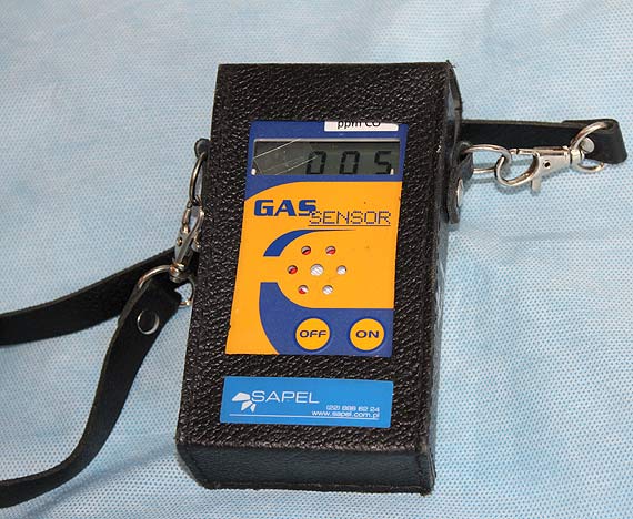 Coraz wi�cej os�b zatrutych tlenkiem w�gla, w tym jeden przypadek w Kamieniu Pomorskim