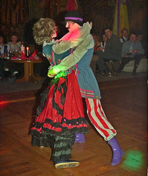 To był bal! Gorące „Piekiełko” w Międzyzdrojach