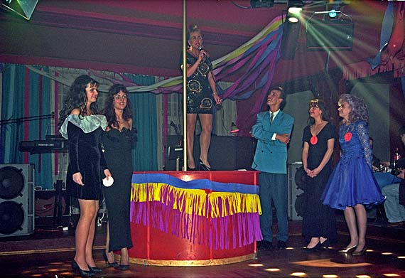 To był bal! Gorące „Piekiełko” w Międzyzdrojach