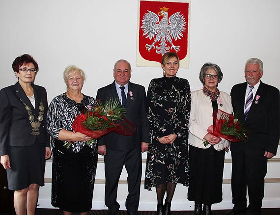 Z�ote Gody – Jubileusz 50-lecia Po�ycia Ma��e�skiego