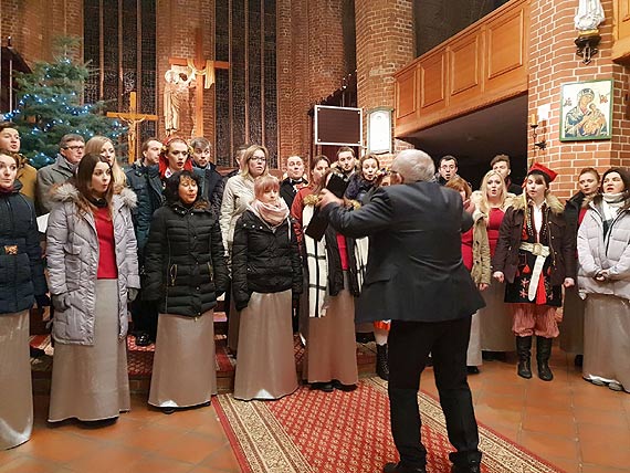 „Nie by�o miejsca dla Ciebie…..”