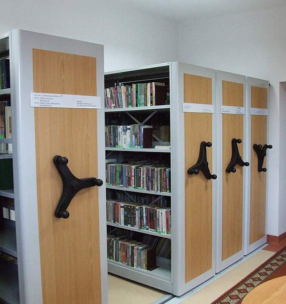 Spotkanie z poezją w Bibliotece