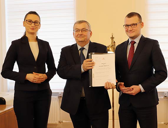 Będą większe środki na budowę S11 Koszalin – Bobolice