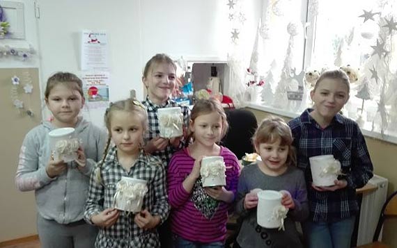 Ferie zimowe w �wierznie