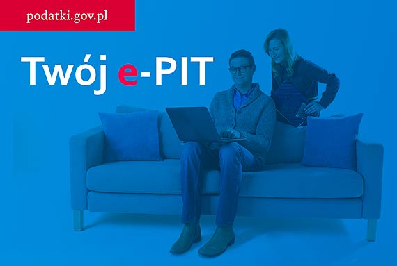 Twj e-PIT. Nowa jako w rozliczeniu podatku