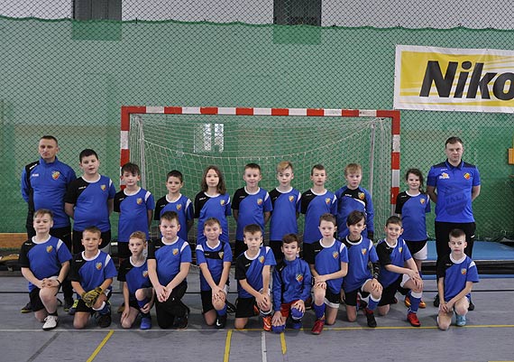 „Stawiamy na sport”