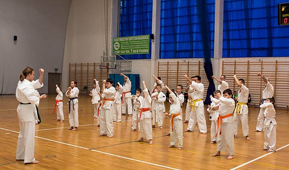 „Stawiamy na sport”