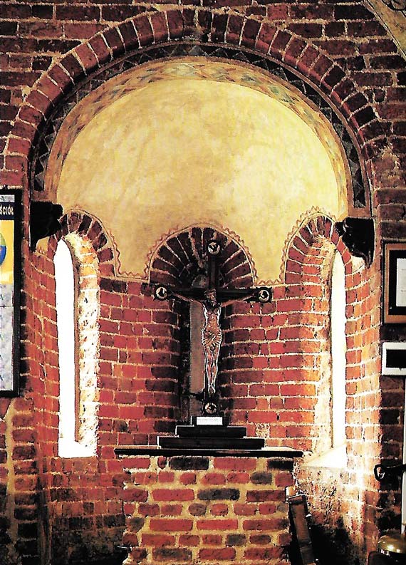 „Okiem pana Marcina”: Powstanie kaplicy biskupiej czyli obecnej zakrystii kamie�skiej katedry