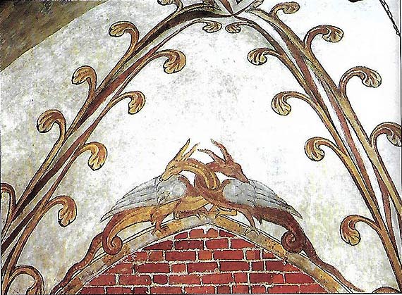 „Okiem pana Marcina”: Powstanie kaplicy biskupiej czyli obecnej zakrystii kamie�skiej katedry