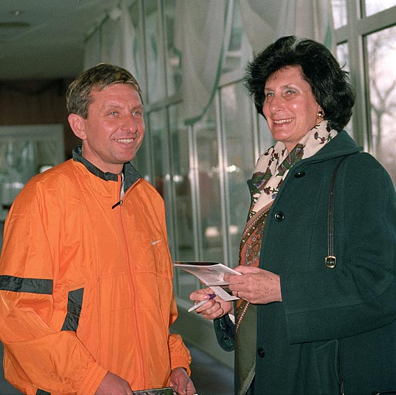 100 LAT w duchu olimpijskim