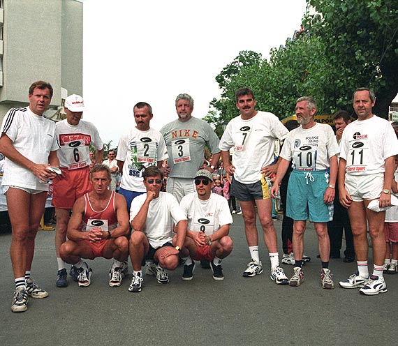 100 LAT w duchu olimpijskim