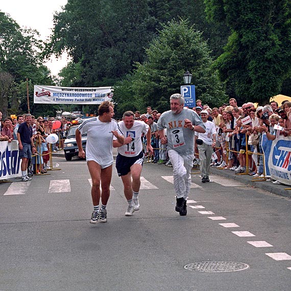 100 LAT w duchu olimpijskim