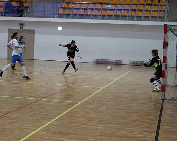 V edycja Halowego Turnieju Piki Nonej Kobiet Fala Woman Cup 2019