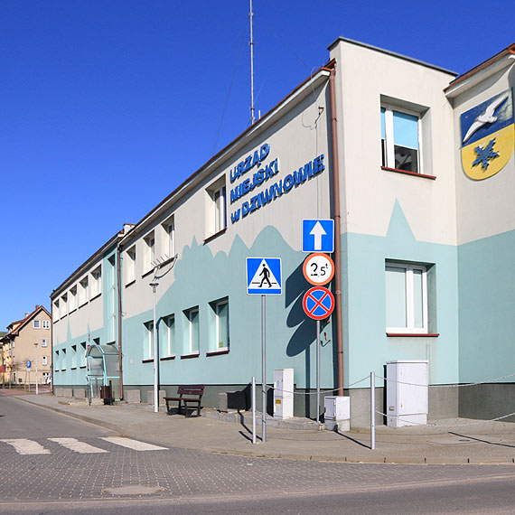 Pytamy o nagrody w dziwnowskim magistracie