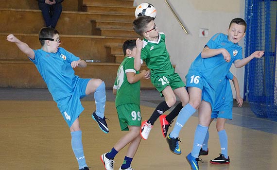 AP Gryf Winter Cup 2019 za nami