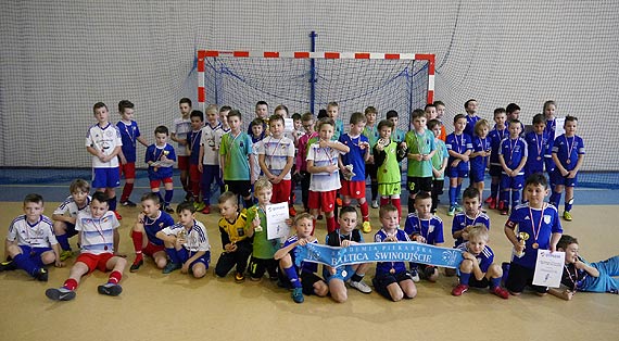 AP Gryf Winter Cup 2019 za nami