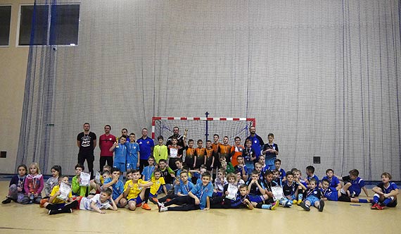 AP Gryf Winter Cup 2019 za nami
