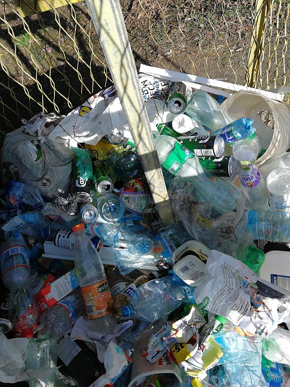 Podrzucono martwe zwierzęta w worku