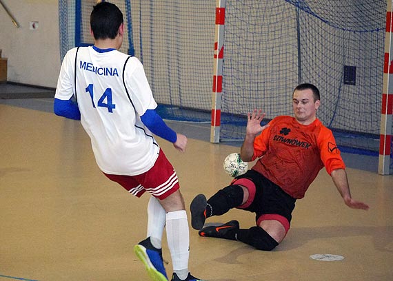 Faworyci w finale KALF-u