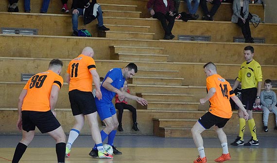 Faworyci w finale KALF-u