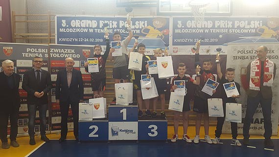 Najwi�kszy sukces w historii UKS CHROBRY Mi�dzyzdroje!