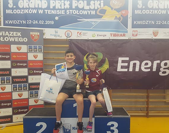 Najwi�kszy sukces w historii UKS CHROBRY Mi�dzyzdroje!