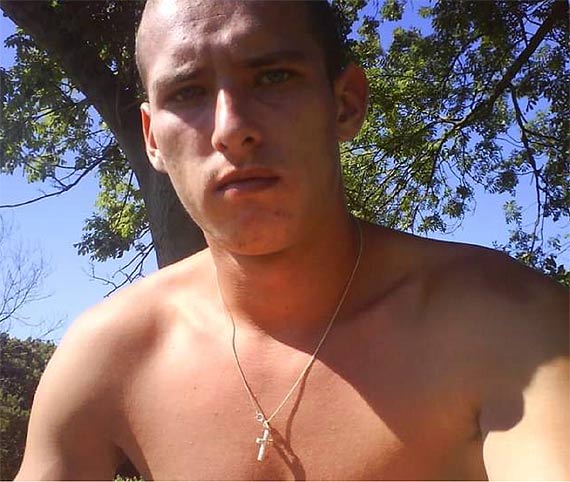 Zagin�� Krzysztof Peczko