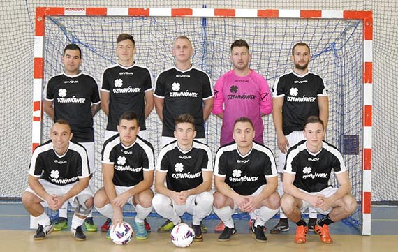 XX Finał Kamieńskiej Amatorskiej LigiFutsalu