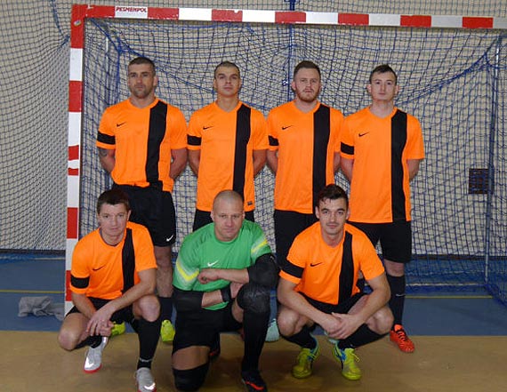 XX Finał Kamieńskiej Amatorskiej LigiFutsalu