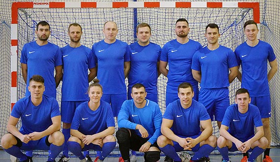 XX Finał Kamieńskiej Amatorskiej LigiFutsalu