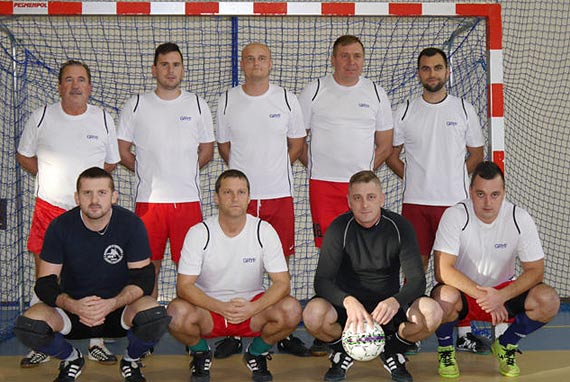 XX Finał Kamieńskiej Amatorskiej LigiFutsalu