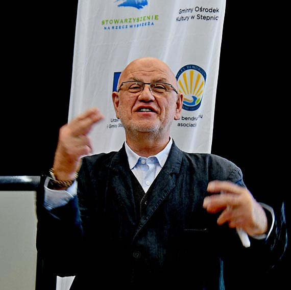 Konferencja „Wspólne inicjatywy na obszarach chronionych. Nad wodą, wokół Zalewu” w Wolińskim Parku Narodowym