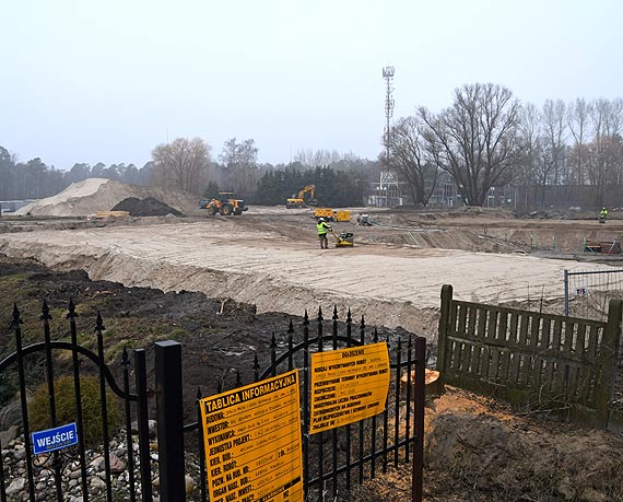 Midzyzdroje: Wicej punktw do tankowania. Powstaje kolejna stacja paliw