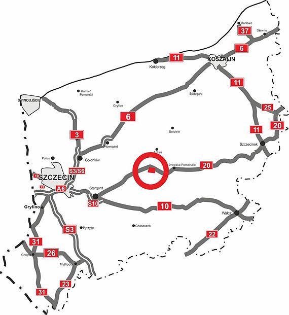 Podpisano umowę na budowę obwodnicy Węgorzyna