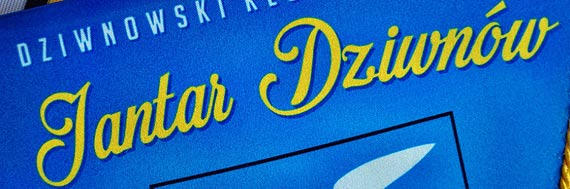 Zosta� zawodnikiem DKS „Jantar” Dziwn�w