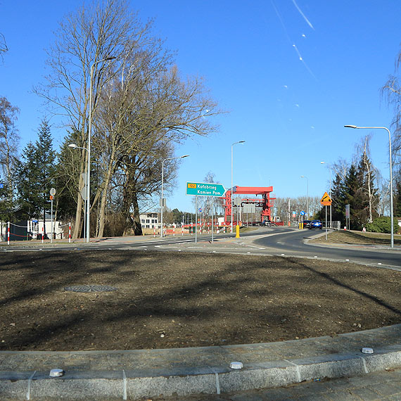 Takie kwiatki… posadz� w Dziwnowie