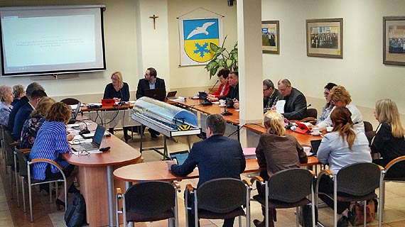 VI sesja Rady Miejskiej w Dziwnowie