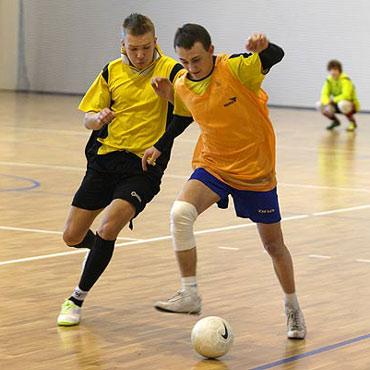 MALF: 6 kolejka gr. A i 8 kolejka gr. B