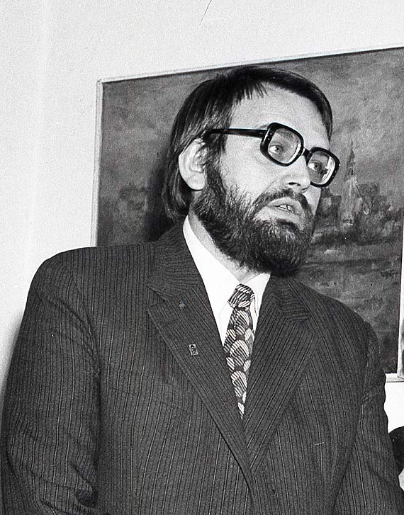 Stefan J�drzejewski (1942-2019)